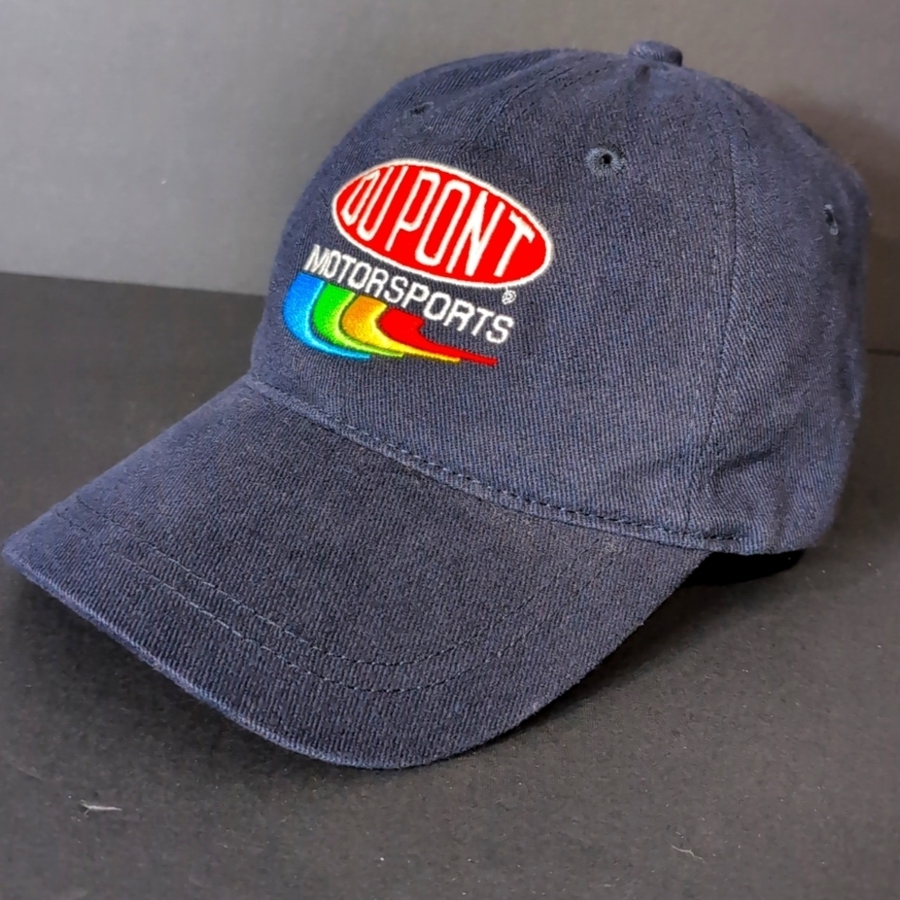 Chase Authentic DuPont Motorsports Jeff Gordon #24 Nascar Strap Back Hat